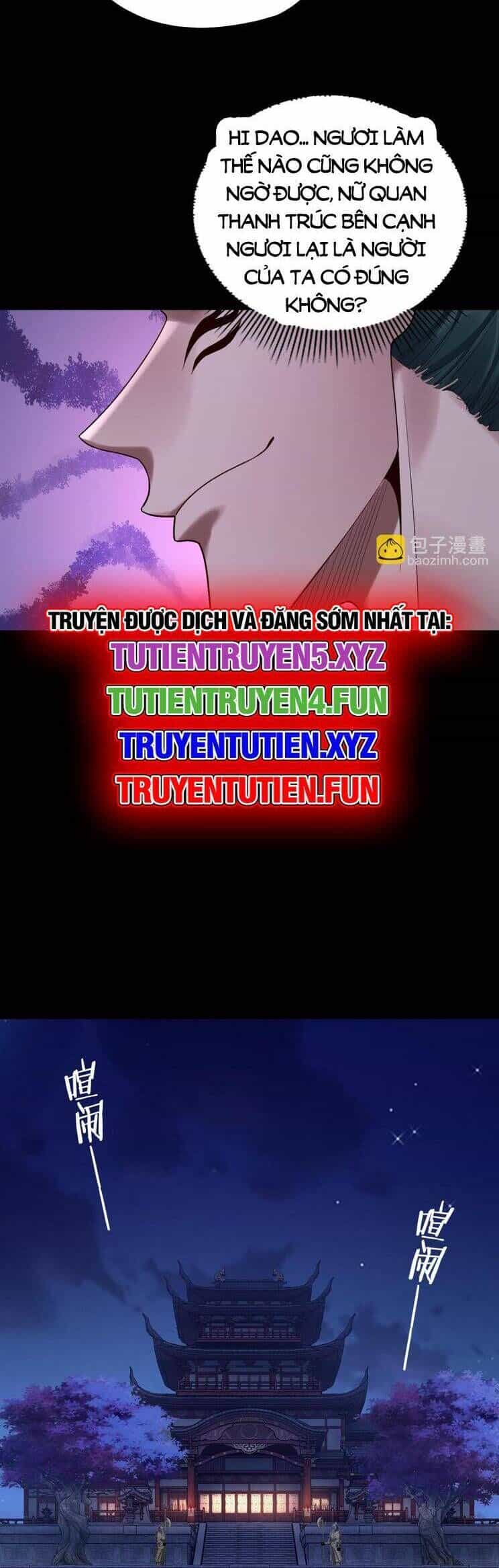 Ta Trời Sinh Đã Là Nhân Vật Phản Diện - Chương 216 - ảnh 17