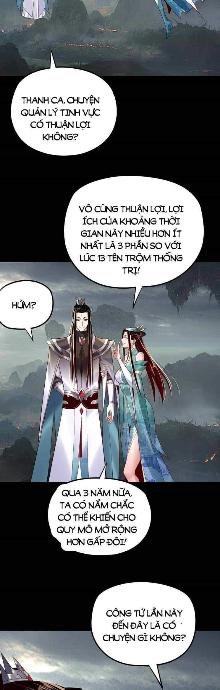 Ta Trời Sinh Đã Là Nhân Vật Phản Diện - Chương 216 - ảnh 4