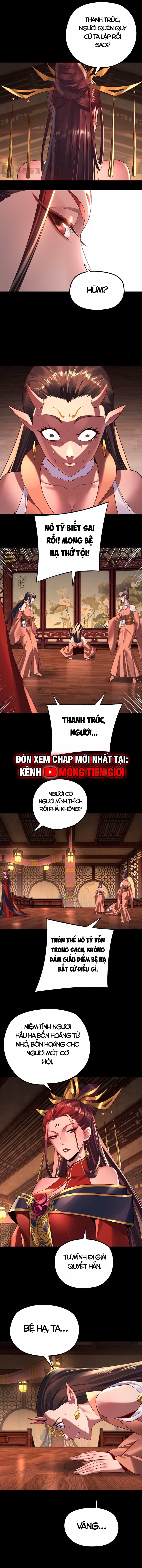 Ta Trời Sinh Đã Là Nhân Vật Phản Diện - Chương 217 - ảnh 4