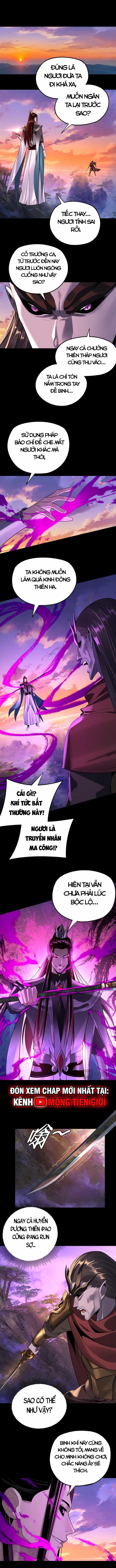 Ta Trời Sinh Đã Là Nhân Vật Phản Diện - Chương 221 - ảnh 3