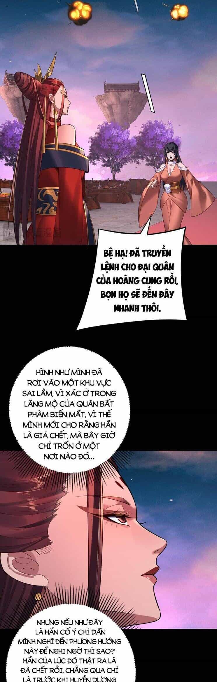 Ta Trời Sinh Đã Là Nhân Vật Phản Diện - Chương 222 - ảnh 26