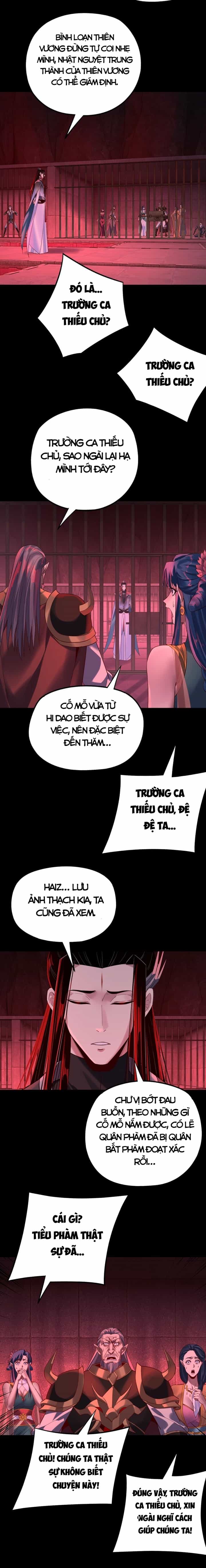 Ta Trời Sinh Đã Là Nhân Vật Phản Diện - Chương 229.5 - ảnh 3