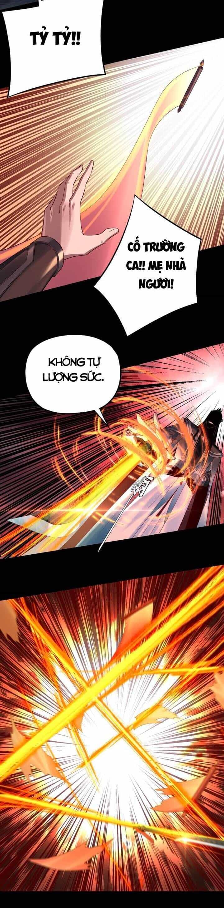 Ta Trời Sinh Đã Là Nhân Vật Phản Diện - Chương 232 - ảnh 4