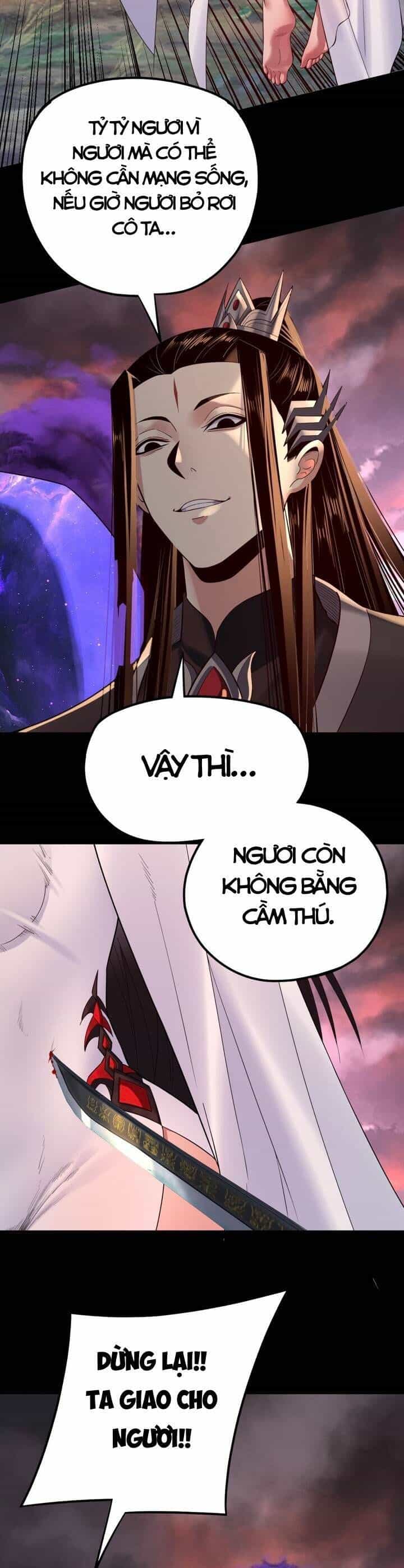 Ta Trời Sinh Đã Là Nhân Vật Phản Diện - Chương 232 - ảnh 5