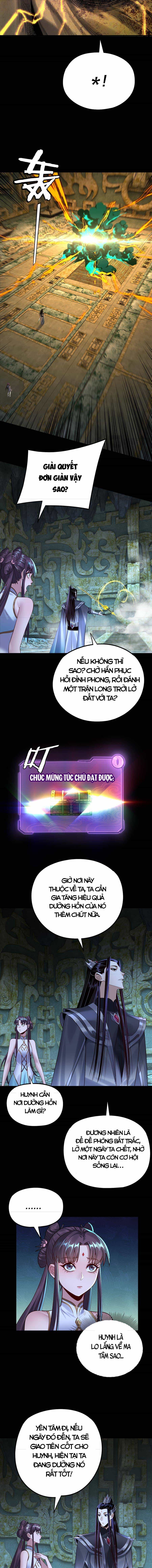 Ta Trời Sinh Đã Là Nhân Vật Phản Diện - Chương 241 - ảnh 10