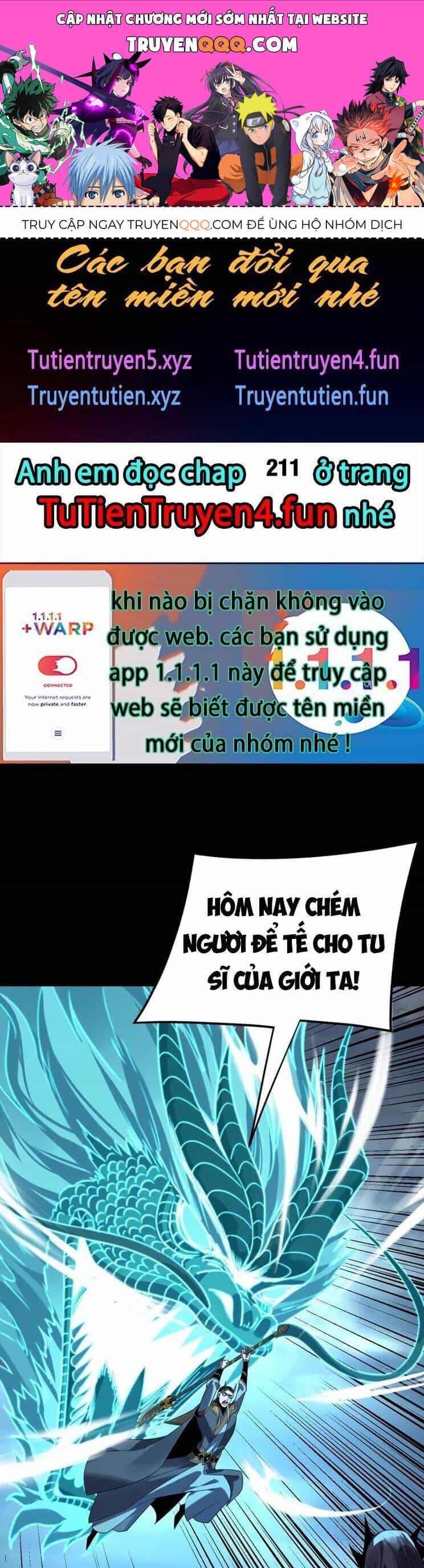 Ta Trời Sinh Đã Là Nhân Vật Phản Diện - Chương 244 - ảnh 1