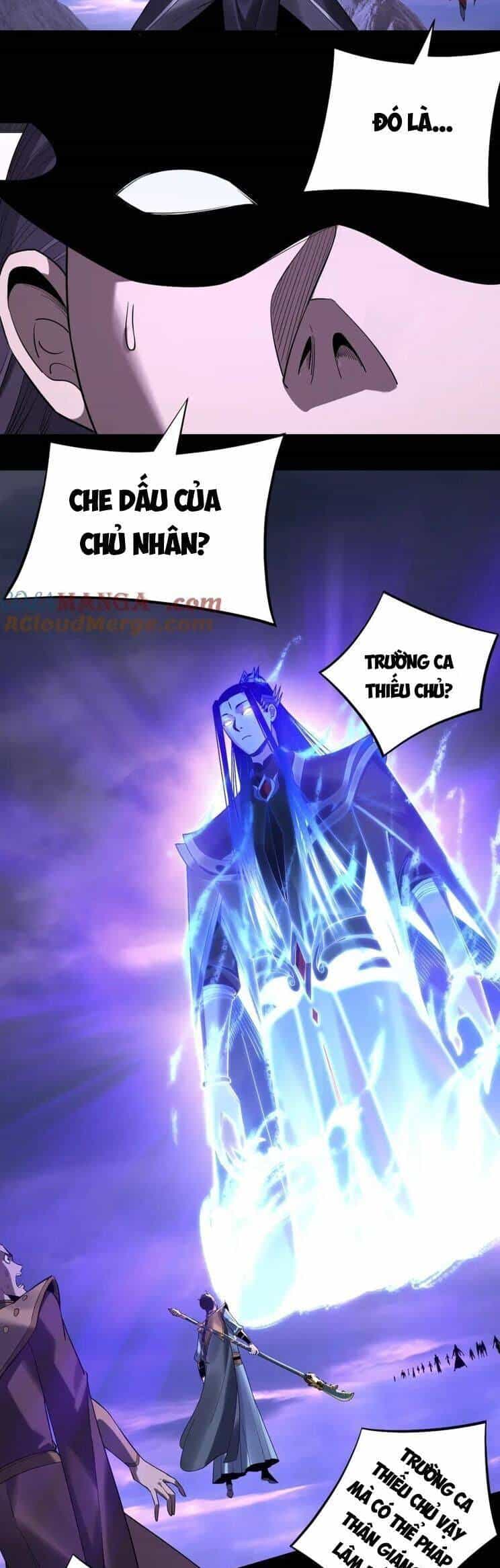 Ta Trời Sinh Đã Là Nhân Vật Phản Diện - Chương 244 - ảnh 4