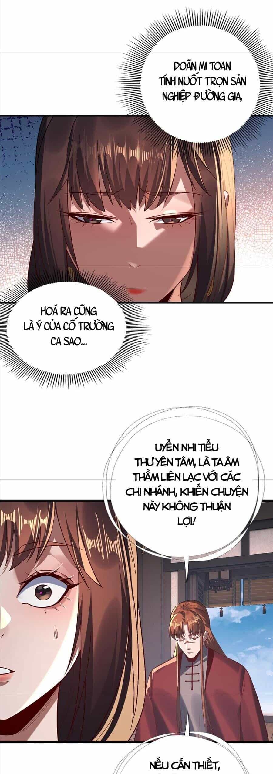 Ta Trời Sinh Đã Là Nhân Vật Phản Diện - Chương 250.5 - ảnh 4