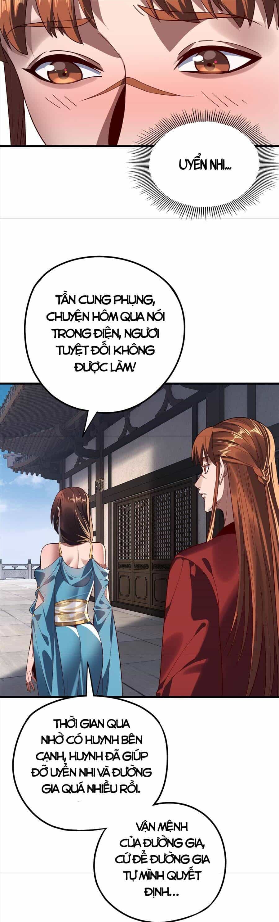 Ta Trời Sinh Đã Là Nhân Vật Phản Diện - Chương 250.5 - ảnh 6