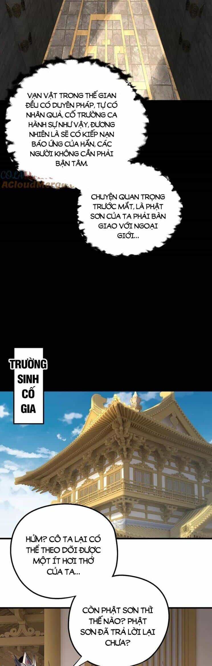 Ta Trời Sinh Đã Là Nhân Vật Phản Diện - Chương 251 - ảnh 12