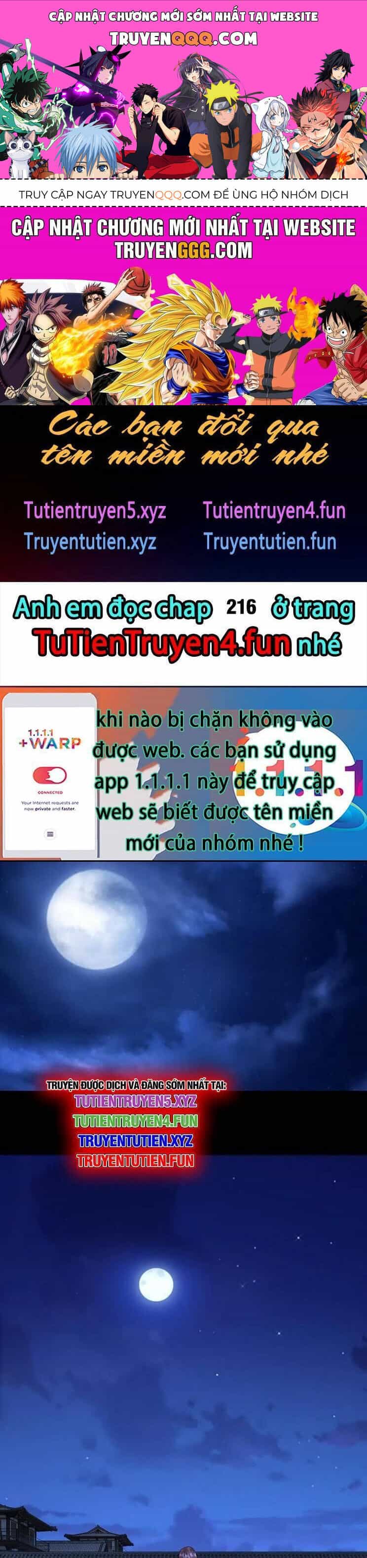 Ta Trời Sinh Đã Là Nhân Vật Phản Diện - Chương 252 - ảnh 1