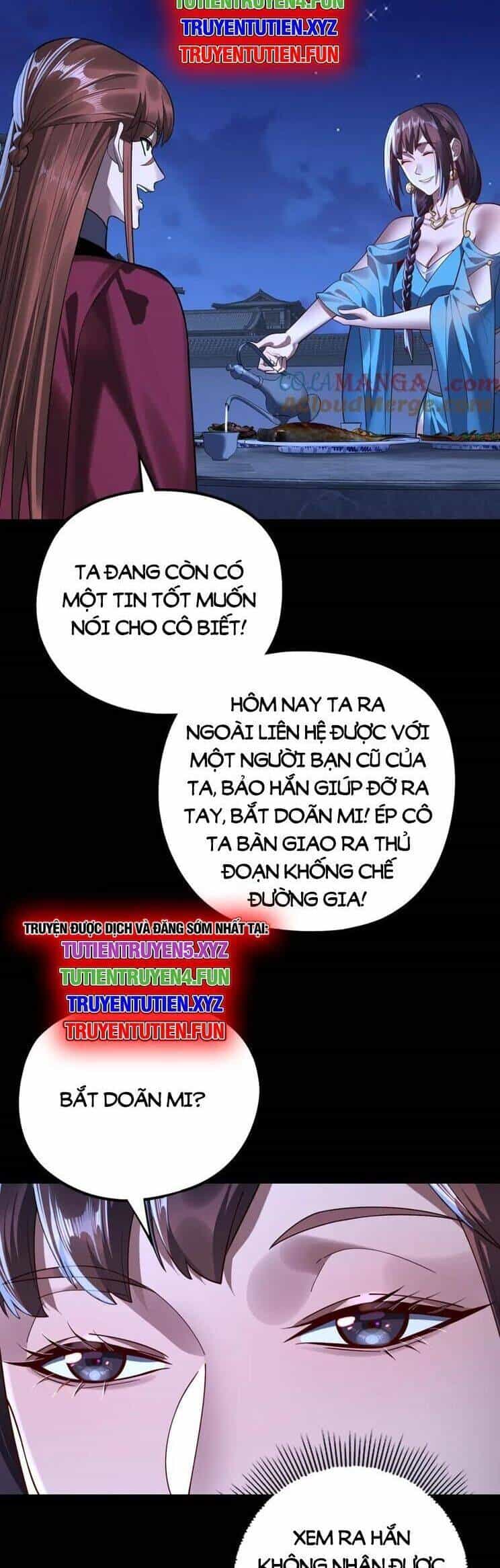 Ta Trời Sinh Đã Là Nhân Vật Phản Diện - Chương 252 - ảnh 5