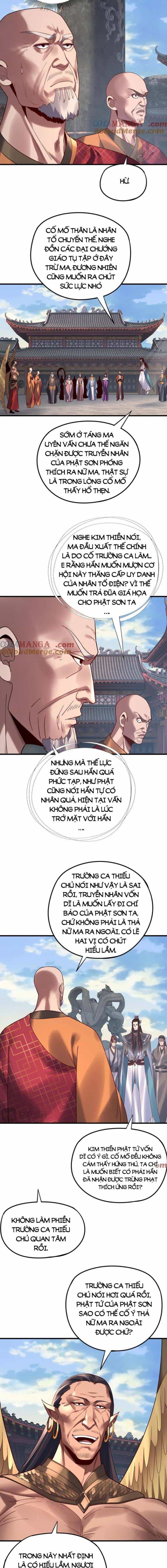 Ta Trời Sinh Đã Là Nhân Vật Phản Diện - Chương 254 - ảnh 6