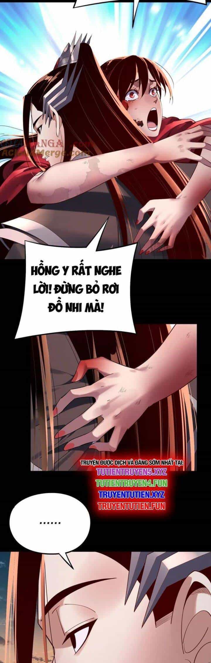 Ta Trời Sinh Đã Là Nhân Vật Phản Diện - Chương 258 - ảnh 12
