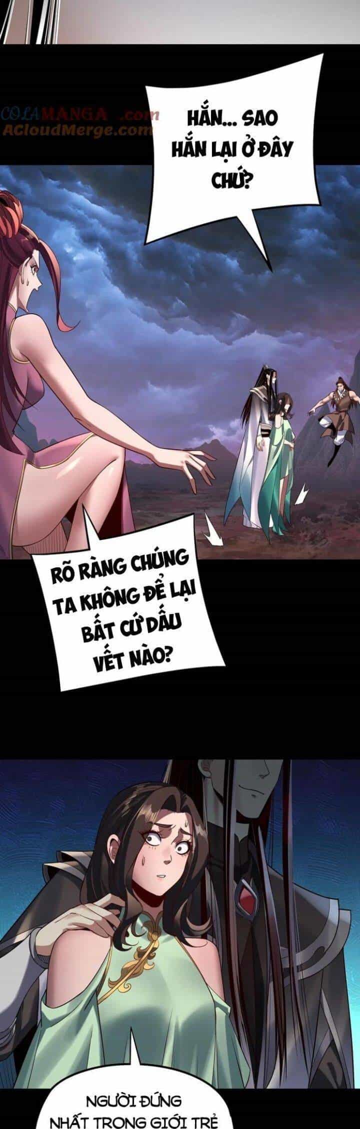 Ta Trời Sinh Đã Là Nhân Vật Phản Diện - Chương 263 - ảnh 11