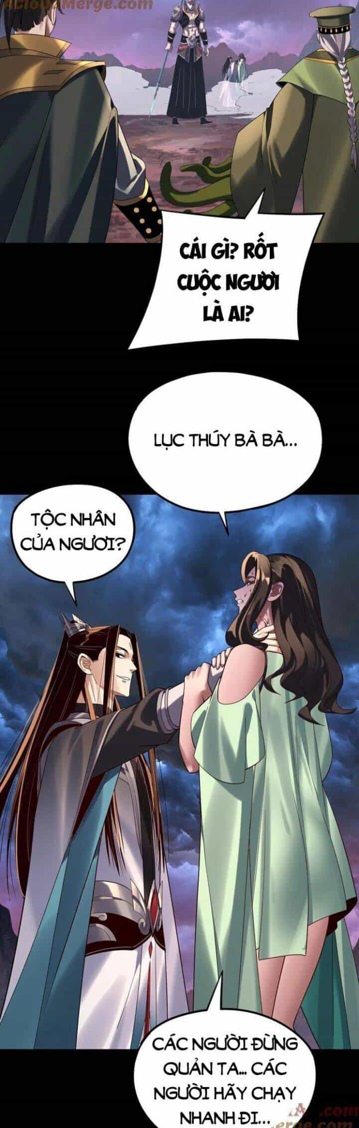 Ta Trời Sinh Đã Là Nhân Vật Phản Diện - Chương 263 - ảnh 18