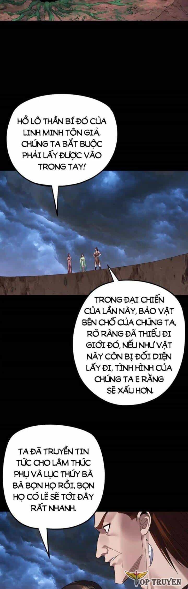 Ta Trời Sinh Đã Là Nhân Vật Phản Diện - Chương 263 - ảnh 7