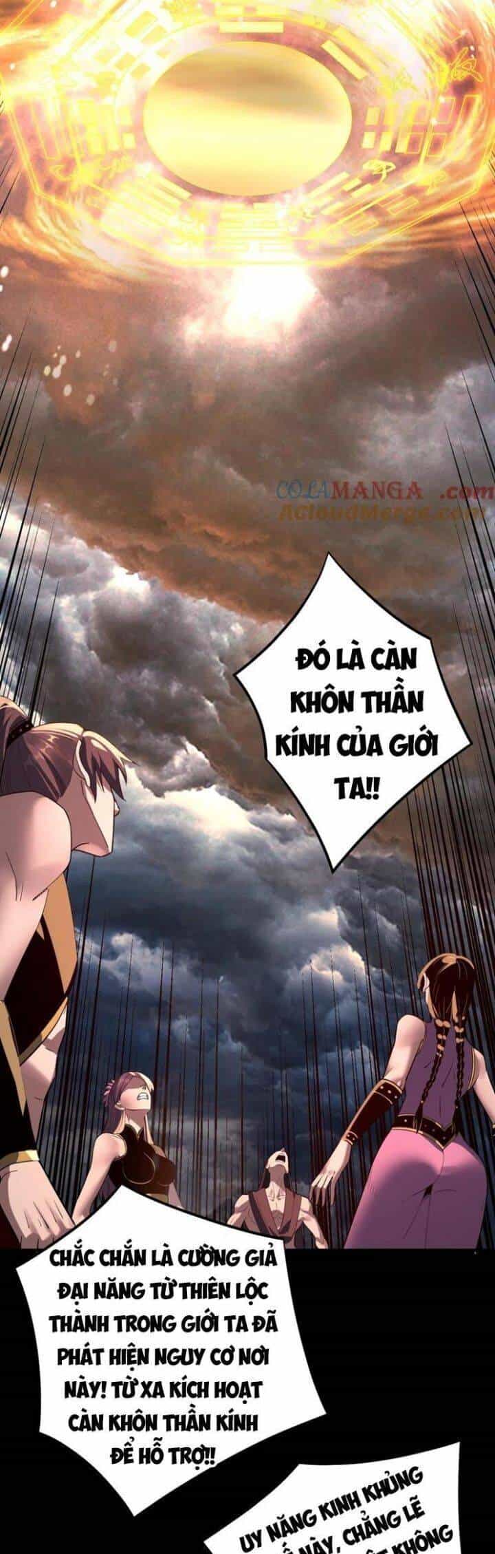 Ta Trời Sinh Đã Là Nhân Vật Phản Diện - Chương 265 - ảnh 12