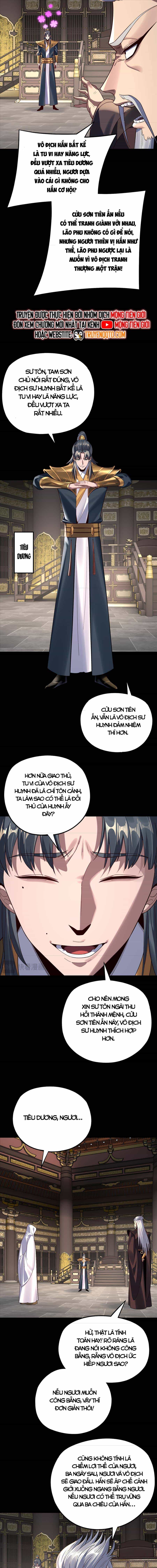 Ta Trời Sinh Đã Là Nhân Vật Phản Diện - Chương 275 - ảnh 5