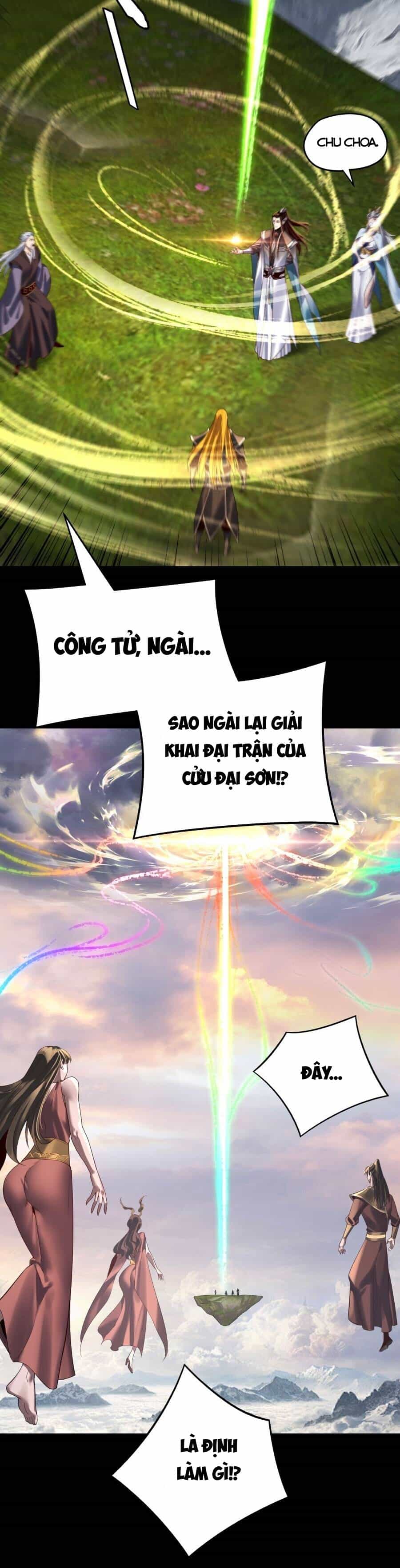 Ta Trời Sinh Đã Là Nhân Vật Phản Diện - Chương 284 - ảnh 7