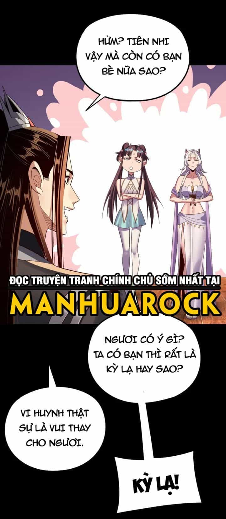 Ta Trời Sinh Đã Là Nhân Vật Phản Diện - Chương 300 - ảnh 24