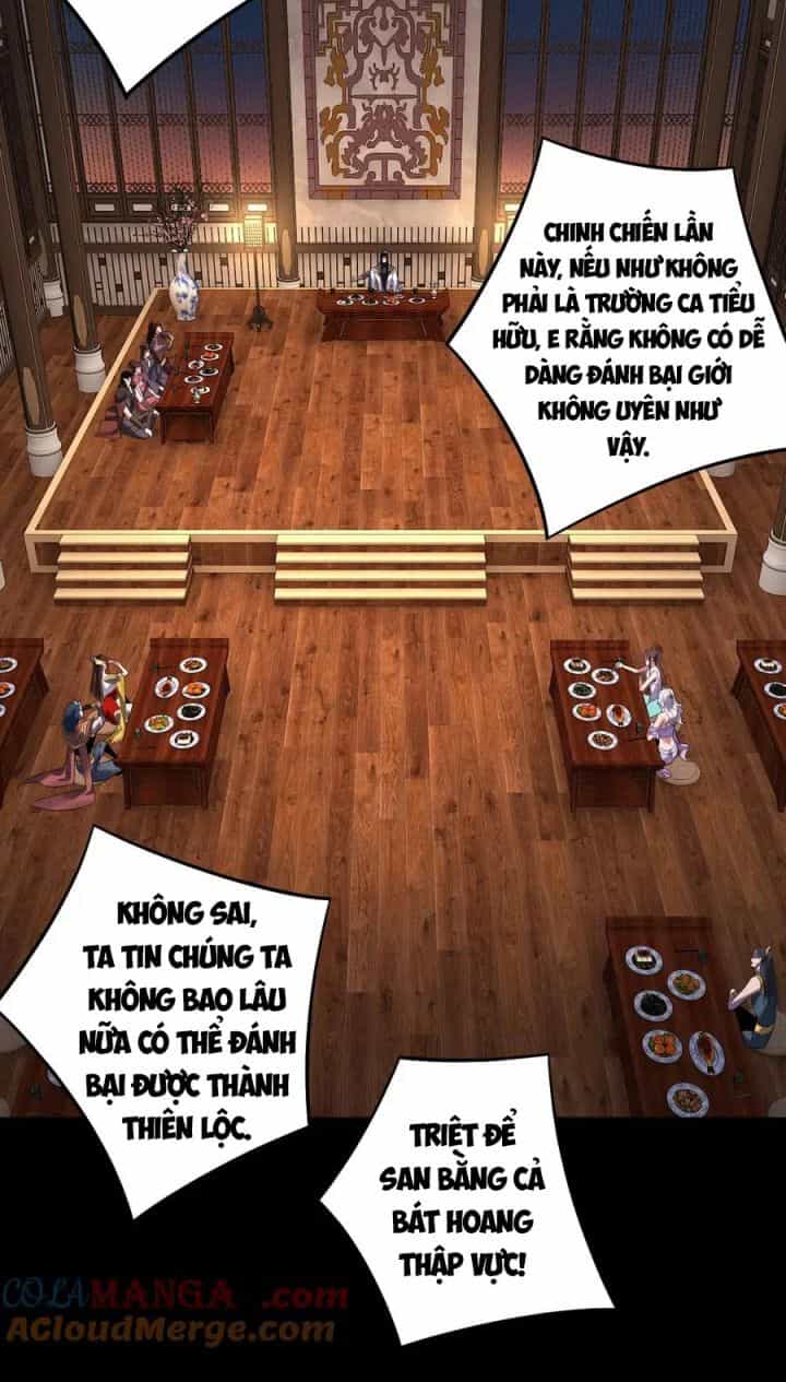 Ta Trời Sinh Đã Là Nhân Vật Phản Diện - Chương 300 - ảnh 8