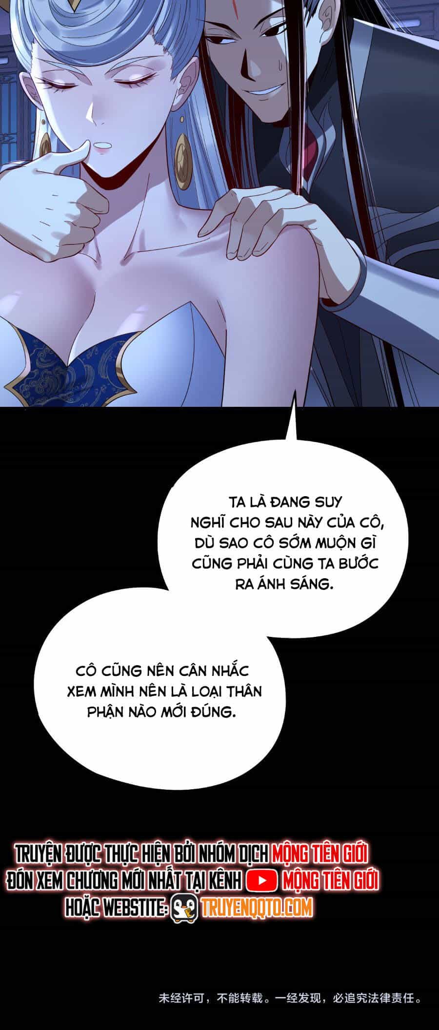 Ta Trời Sinh Đã Là Nhân Vật Phản Diện - Chương 301 - ảnh 7