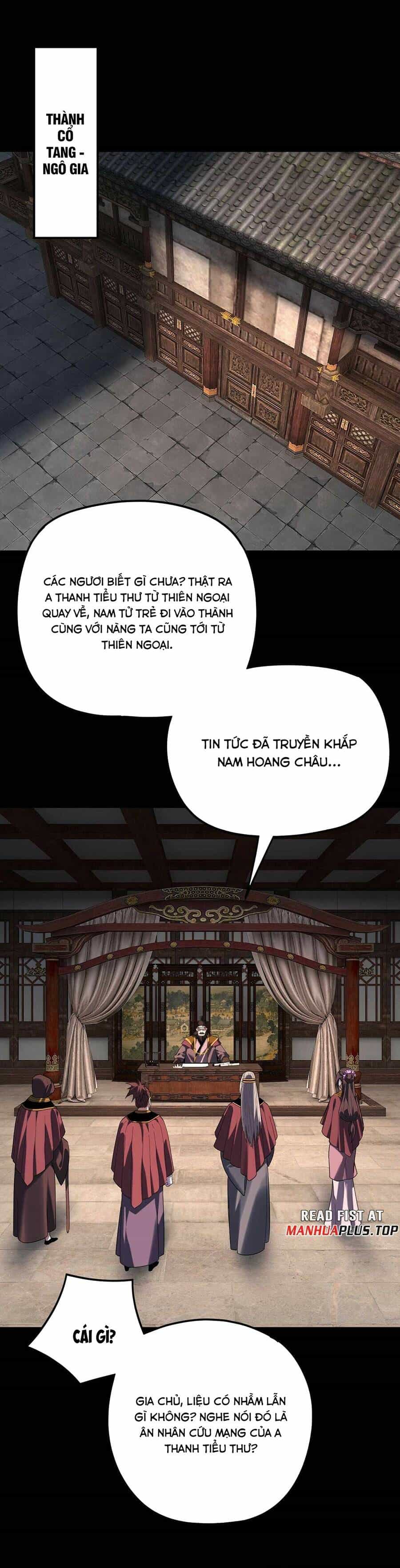 Ta Trời Sinh Đã Là Nhân Vật Phản Diện - Chương 397 - ảnh 2