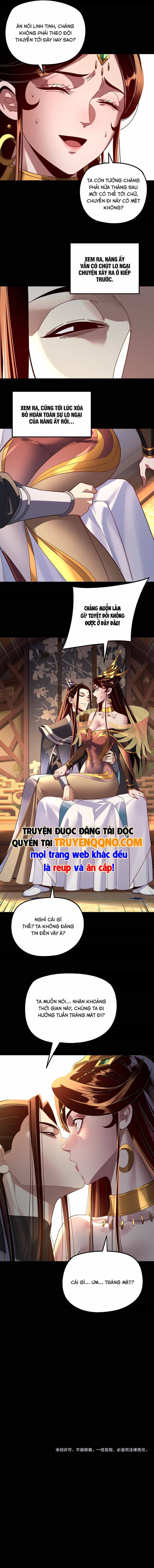 Ta Trời Sinh Đã Là Nhân Vật Phản Diện - Chương 430 - ảnh 4