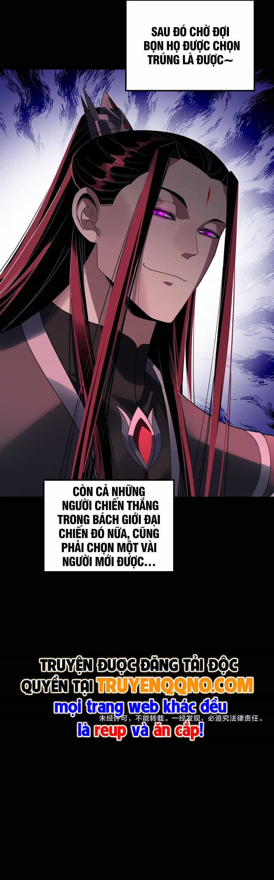 Ta Trời Sinh Đã Là Nhân Vật Phản Diện - Chương 438 - ảnh 5