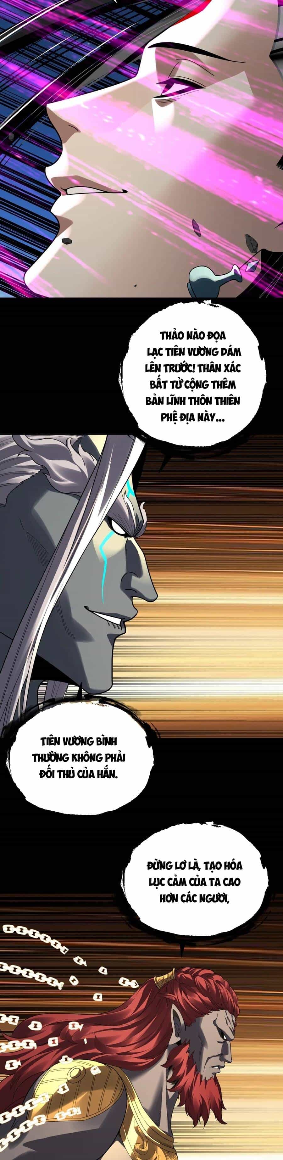 Ta Trời Sinh Đã Là Nhân Vật Phản Diện - Chương 480 - ảnh 14