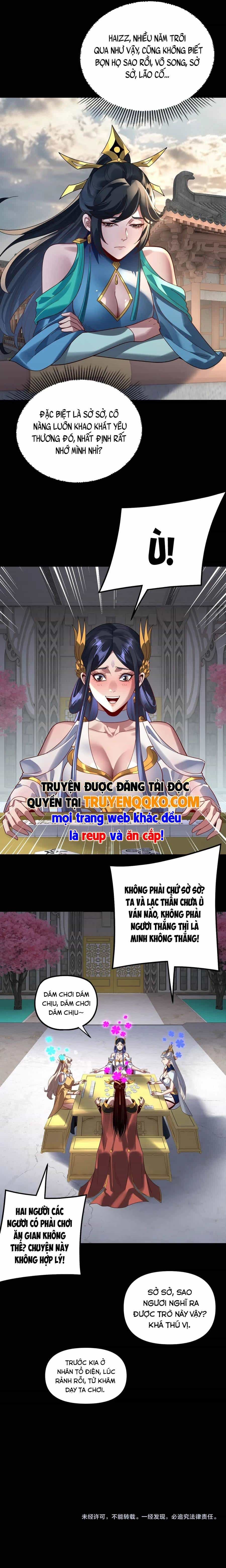 Ta Trời Sinh Đã Là Nhân Vật Phản Diện - Chương 482 - ảnh 5