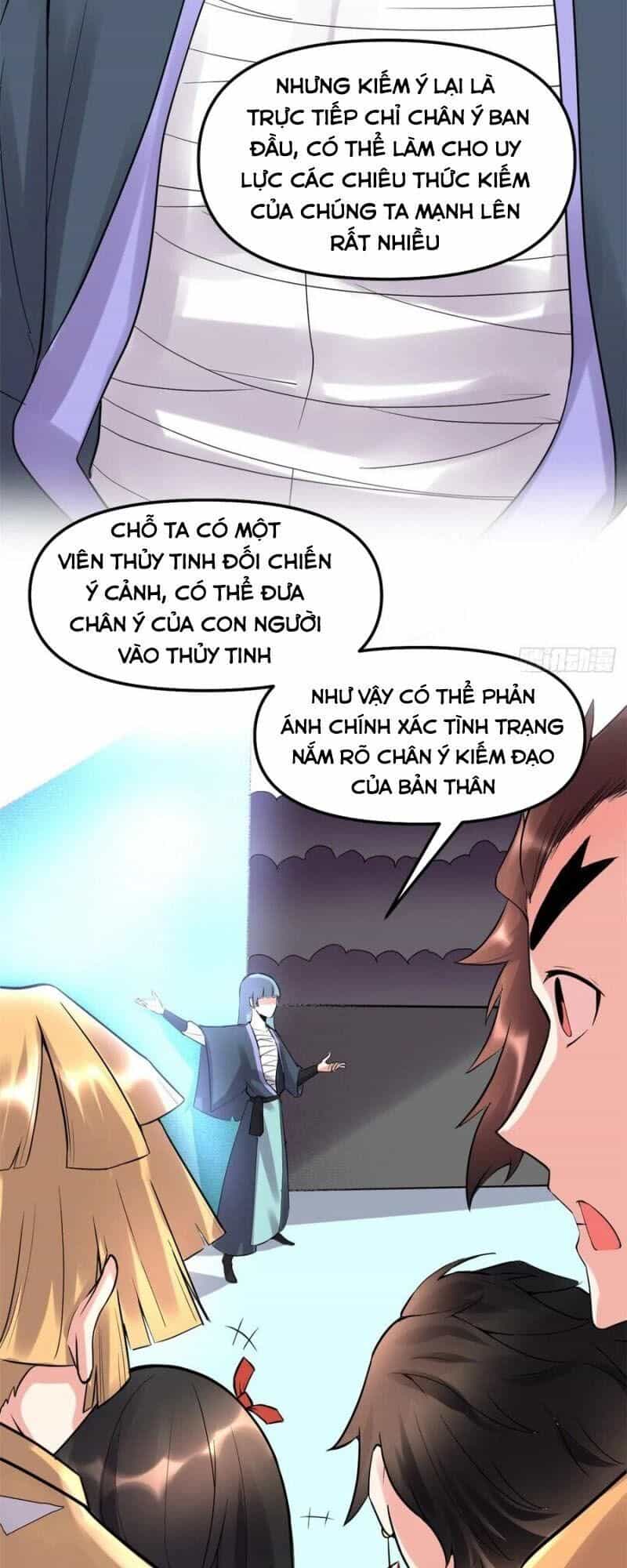 Ta Tu Có Lẽ Là Giả Tiên - Chương 110 - ảnh 7