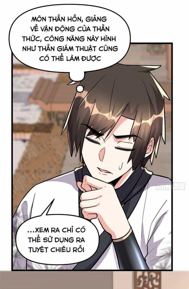 Ta Tu Có Lẽ Là Giả Tiên - Chương 112 - ảnh 35