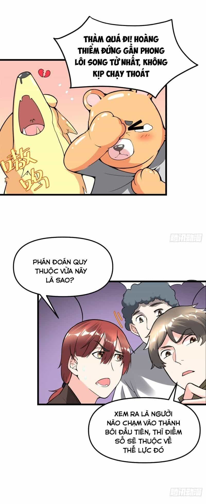 Ta Tu Có Lẽ Là Giả Tiên - Chương 135 - ảnh 15