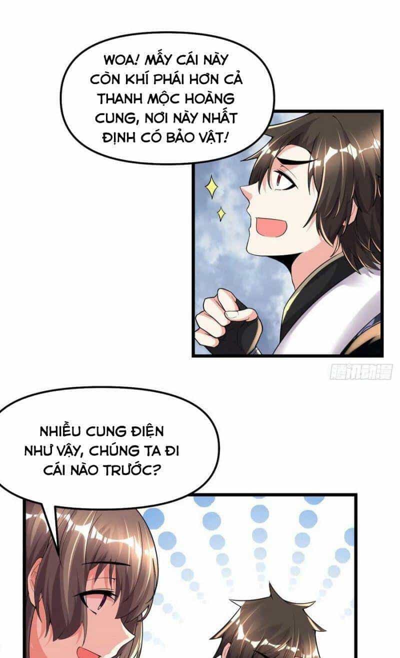 Ta Tu Có Lẽ Là Giả Tiên - Chương 152 - ảnh 15