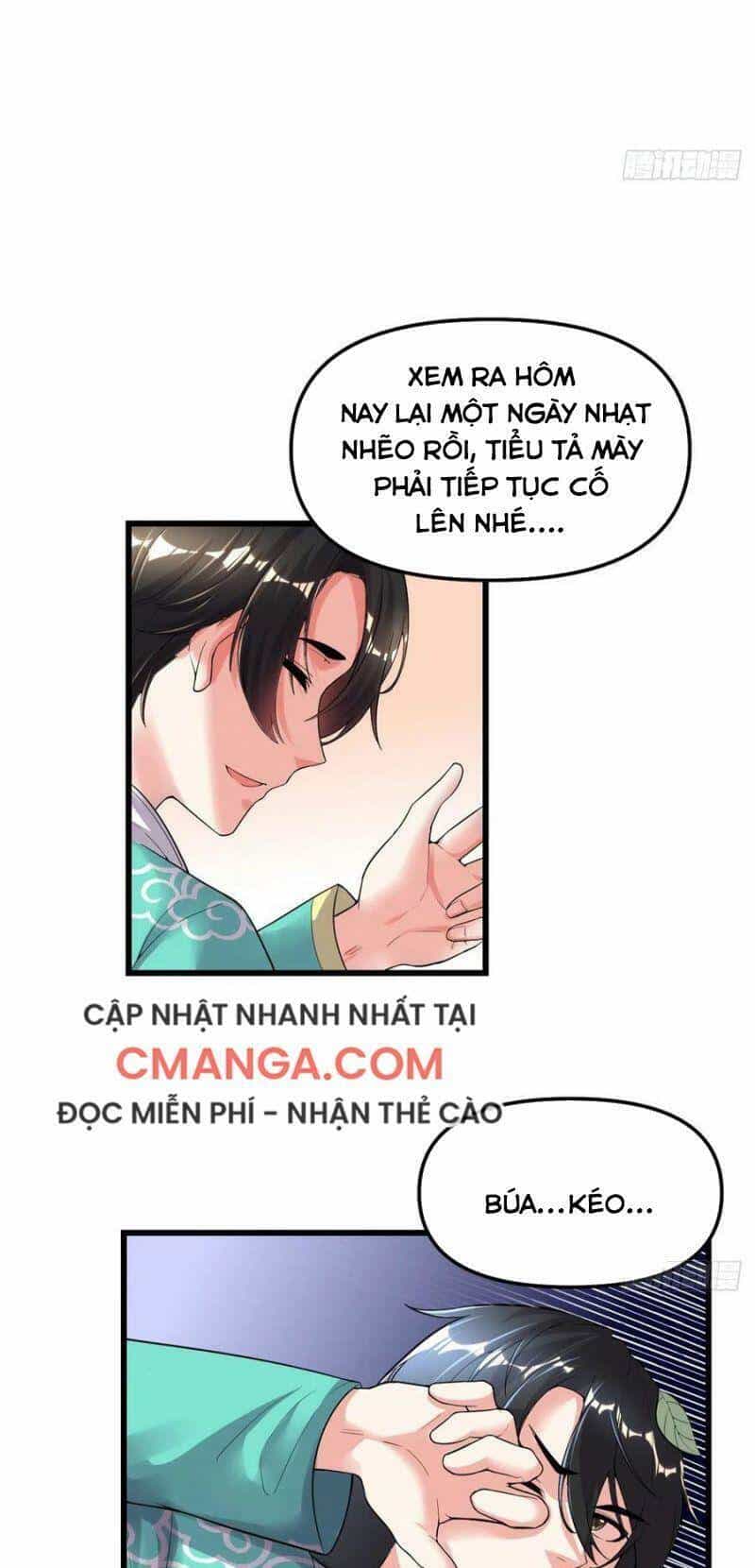 Ta Tu Có Lẽ Là Giả Tiên - Chương 152 - ảnh 22