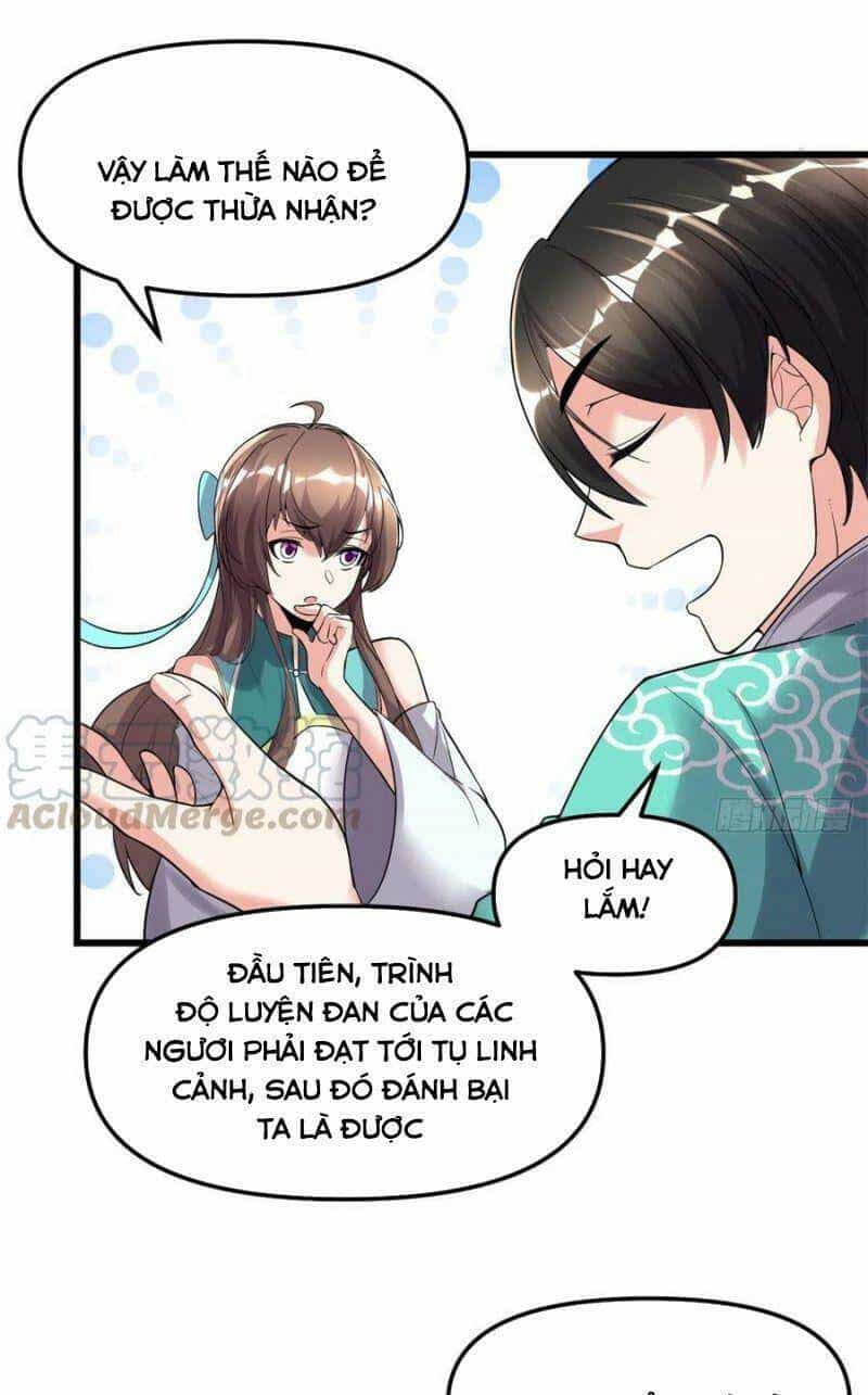 Ta Tu Có Lẽ Là Giả Tiên - Chương 152 - ảnh 31
