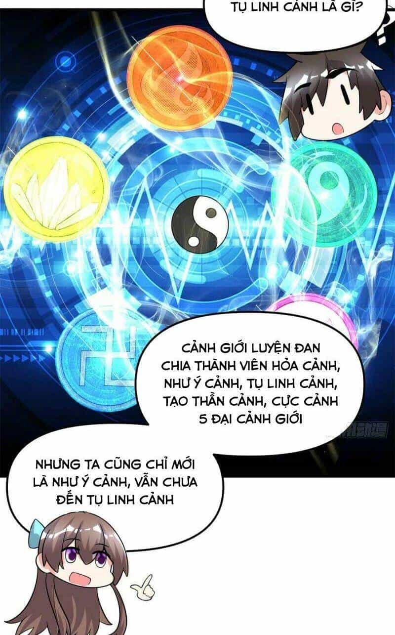 Ta Tu Có Lẽ Là Giả Tiên - Chương 152 - ảnh 32