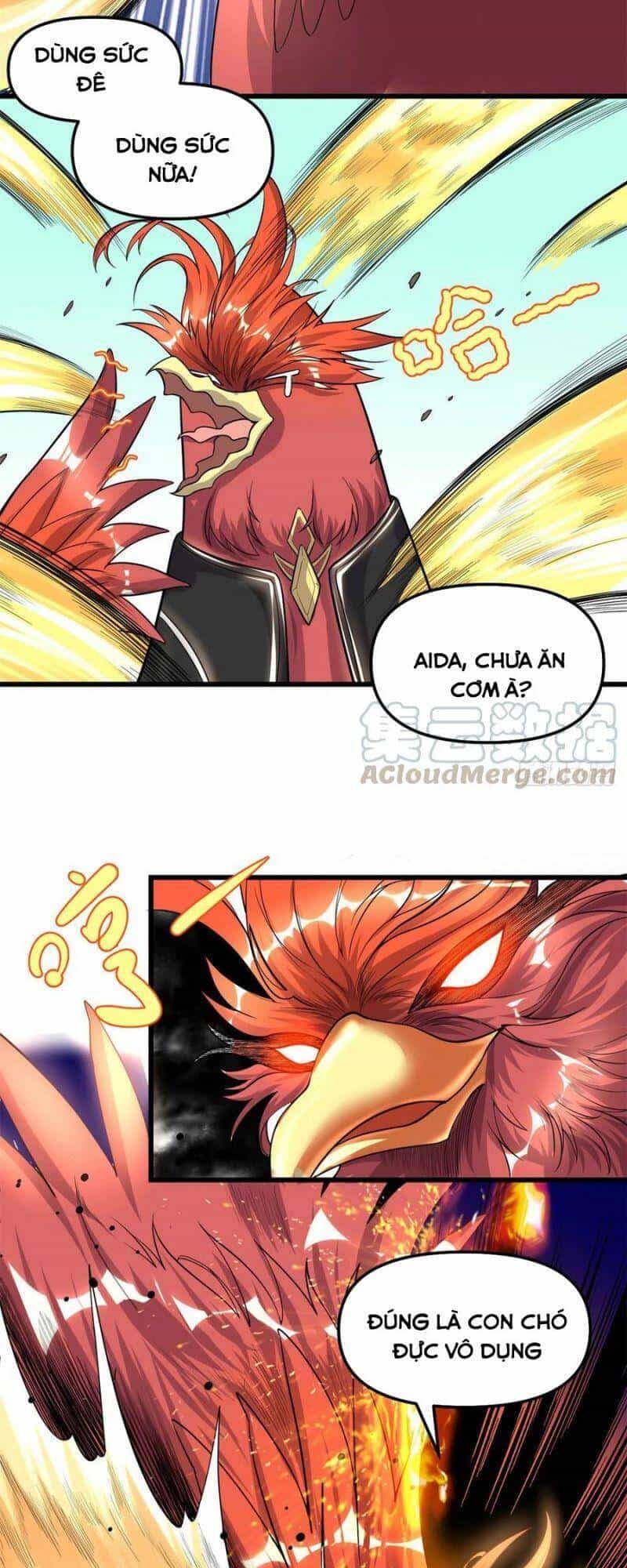 Ta Tu Có Lẽ Là Giả Tiên - Chương 154 - ảnh 3