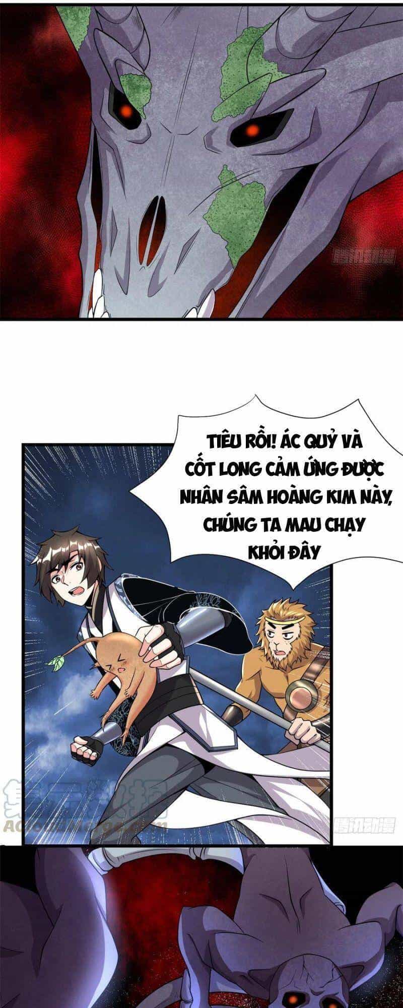 Ta Tu Có Lẽ Là Giả Tiên - Chương 180 - ảnh 13