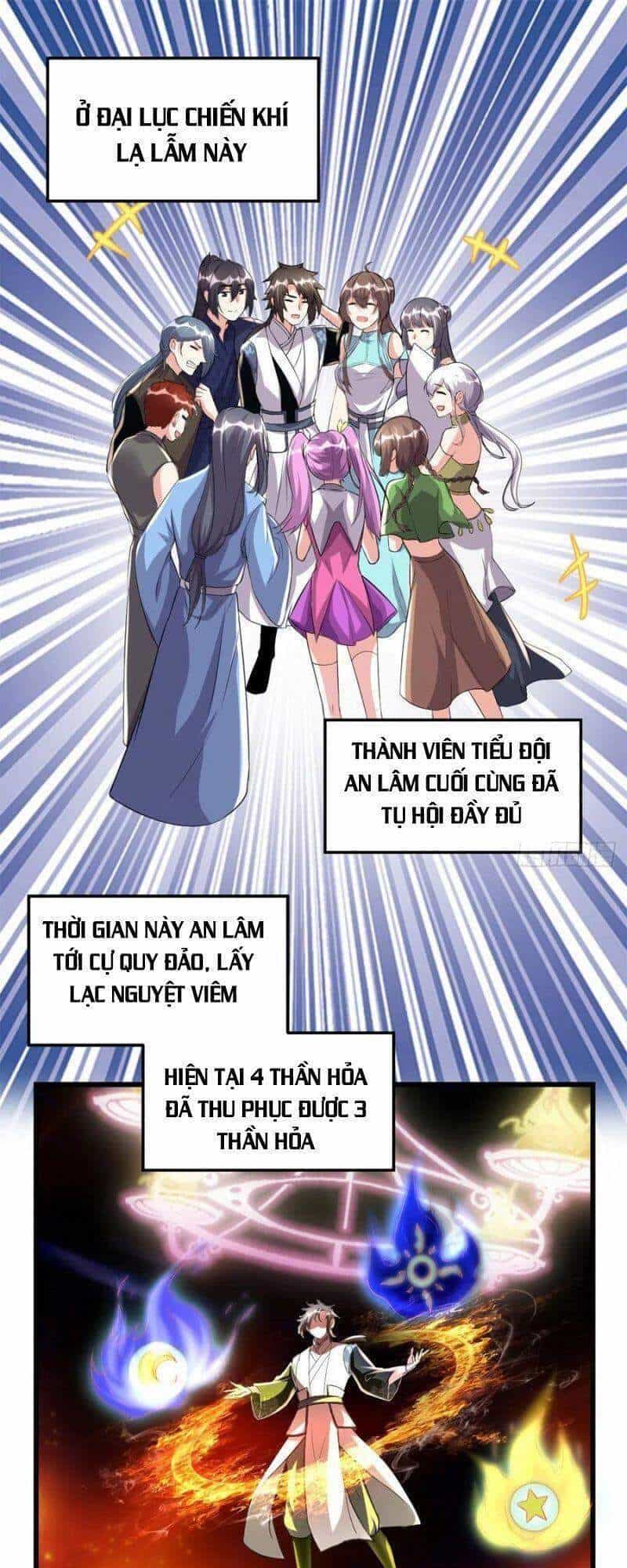 Ta Tu Có Lẽ Là Giả Tiên - Chương 204 - ảnh 1