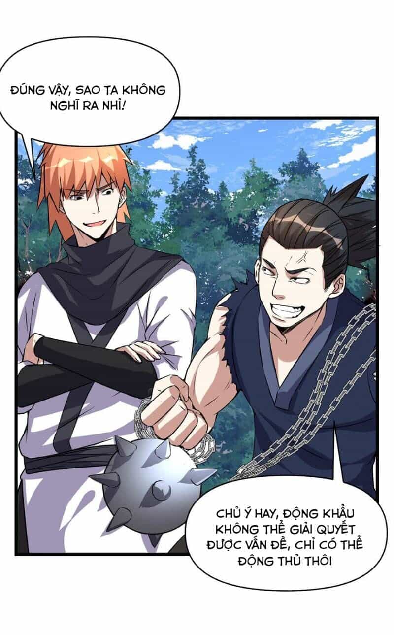 Ta Tu Có Lẽ Là Giả Tiên - Chương 21 - ảnh 2