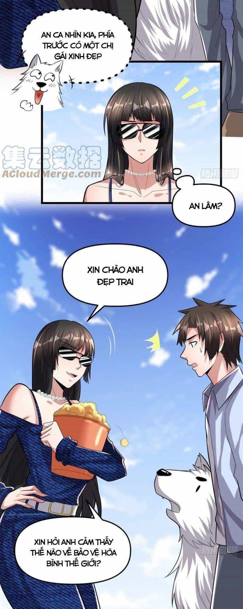 Ta Tu Có Lẽ Là Giả Tiên - Chương 222 - ảnh 17