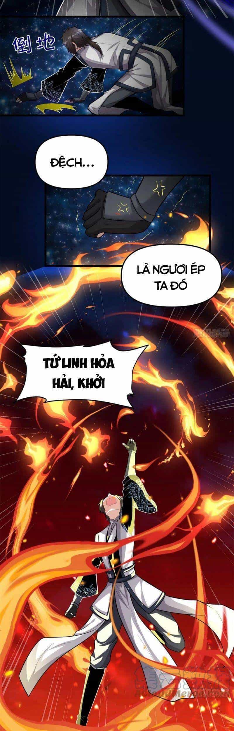 Ta Tu Có Lẽ Là Giả Tiên - Chương 225 - ảnh 13
