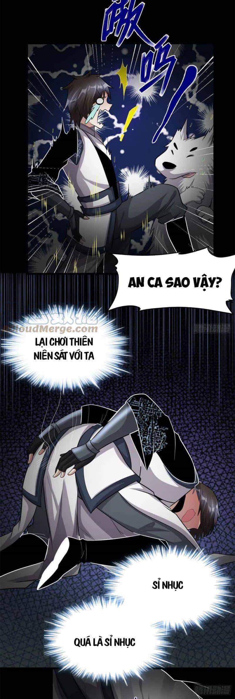 Ta Tu Có Lẽ Là Giả Tiên - Chương 225 - ảnh 17
