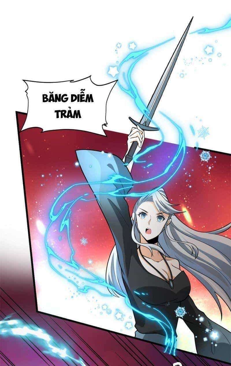 Ta Tu Có Lẽ Là Giả Tiên - Chương 251 - ảnh 22