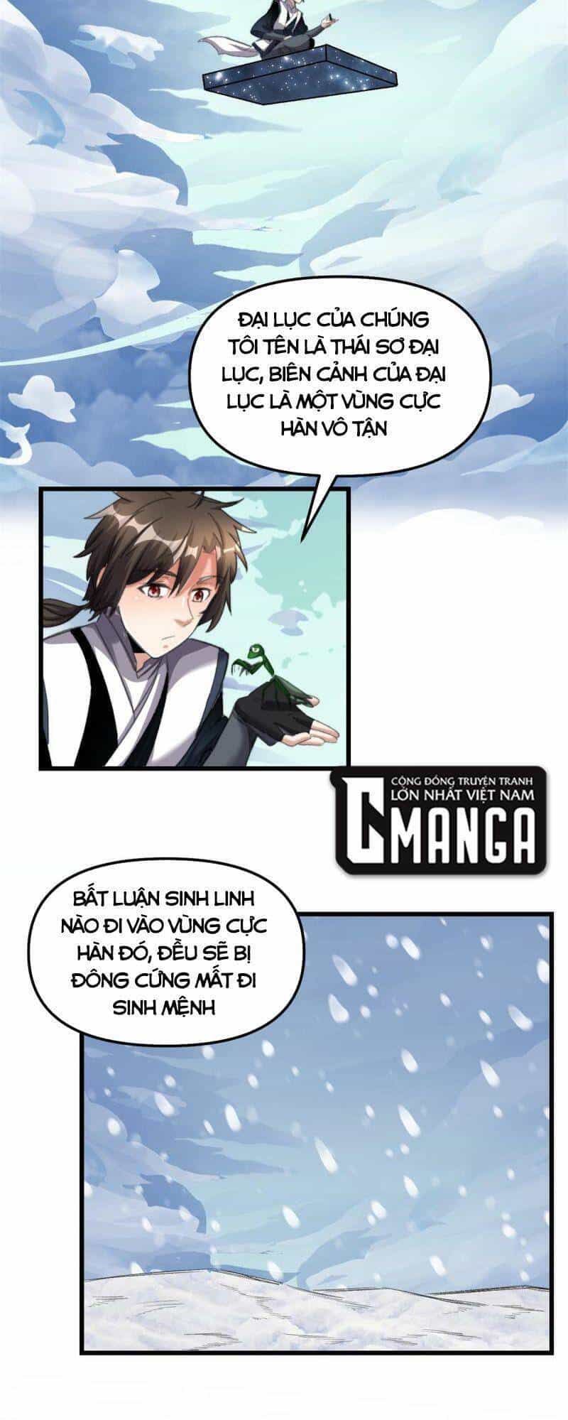 Ta Tu Có Lẽ Là Giả Tiên - Chương 286 - ảnh 2