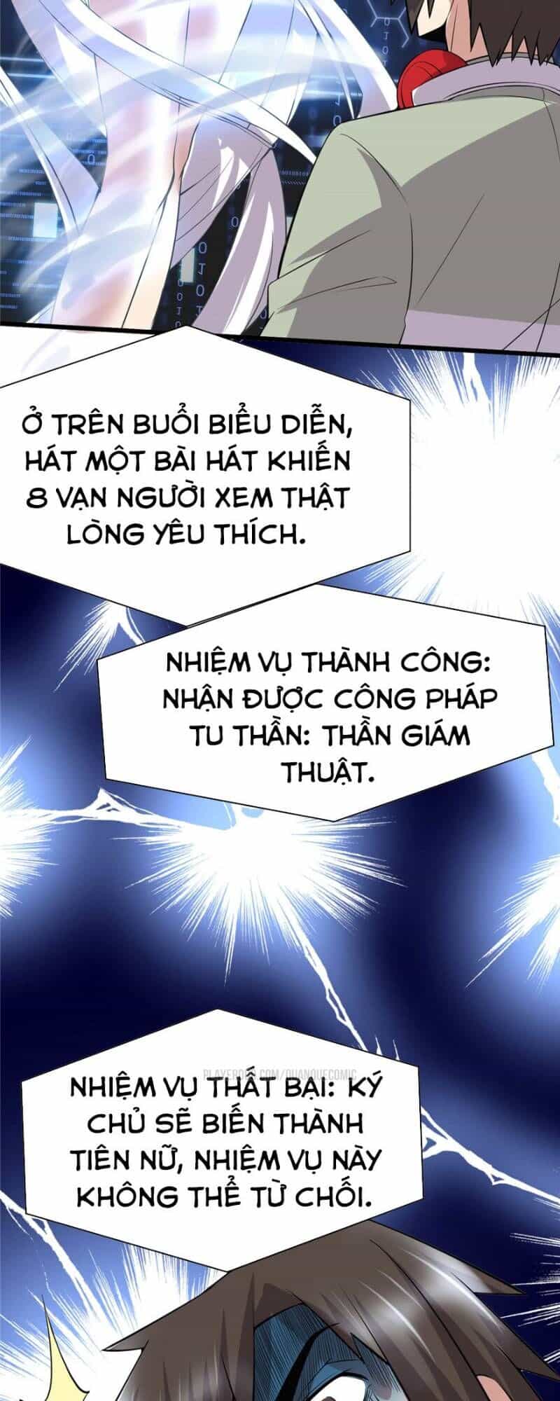 Ta Tu Có Lẽ Là Giả Tiên - Chương 48 - ảnh 23