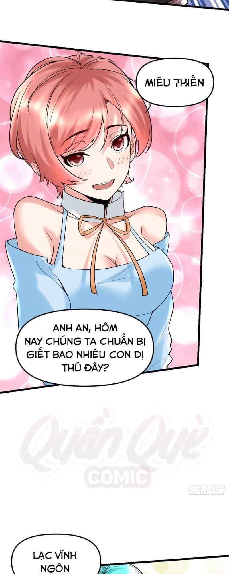 Ta Tu Có Lẽ Là Giả Tiên - Chương 63 - ảnh 9